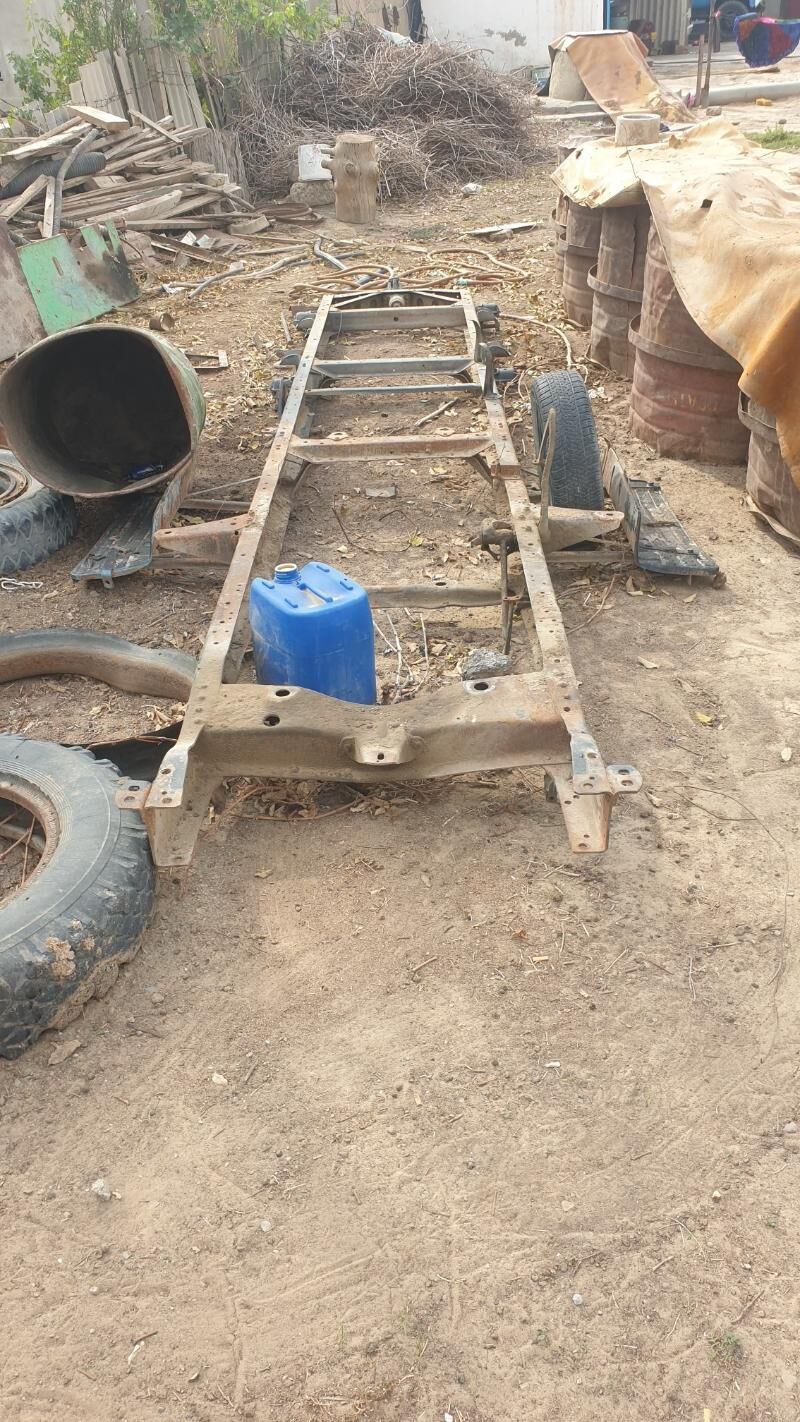 Gaz 52 rama 1 200 TMT - Aşgabat - img 1