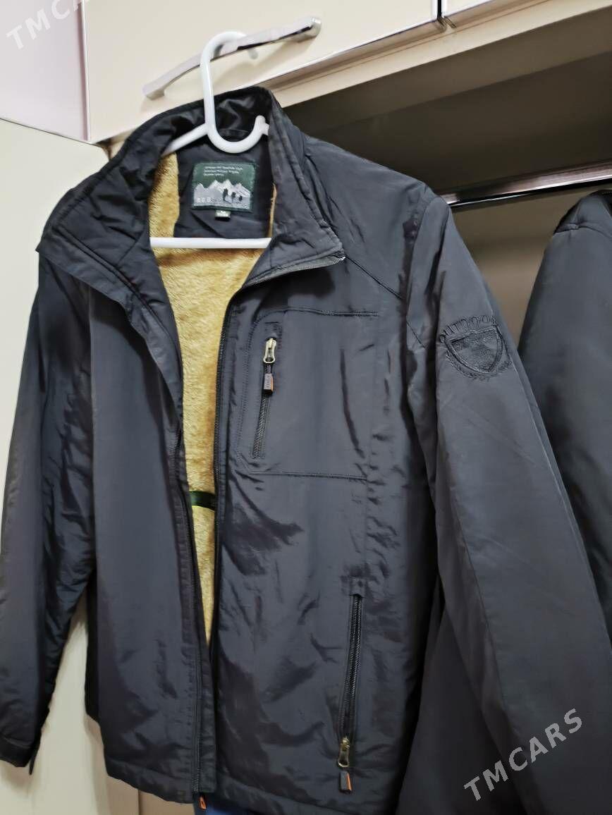 kurtka kozha куртка кожа - Aşgabat - img 1