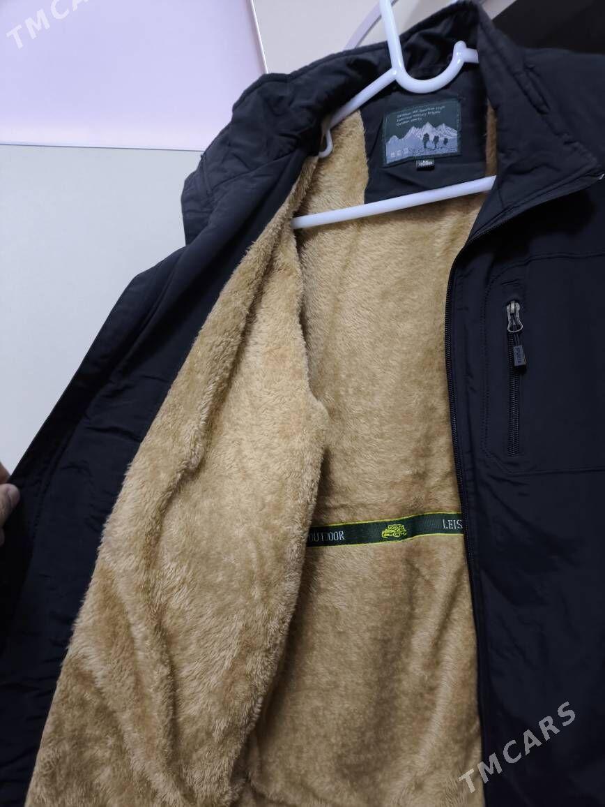 kurtka kozha куртка кожа - Aşgabat - img 2