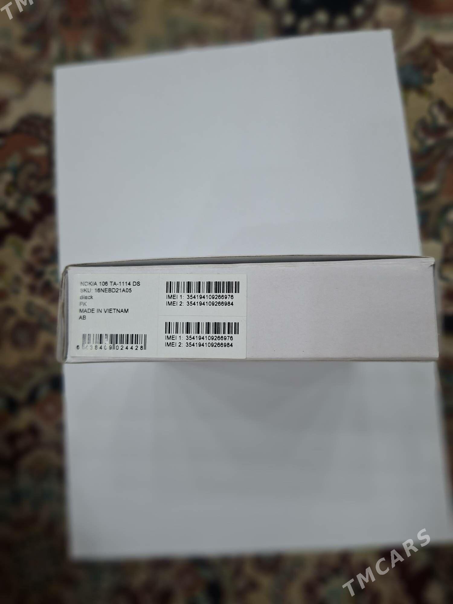 nokia 106 4G - Гороглы (Тагта) - img 4