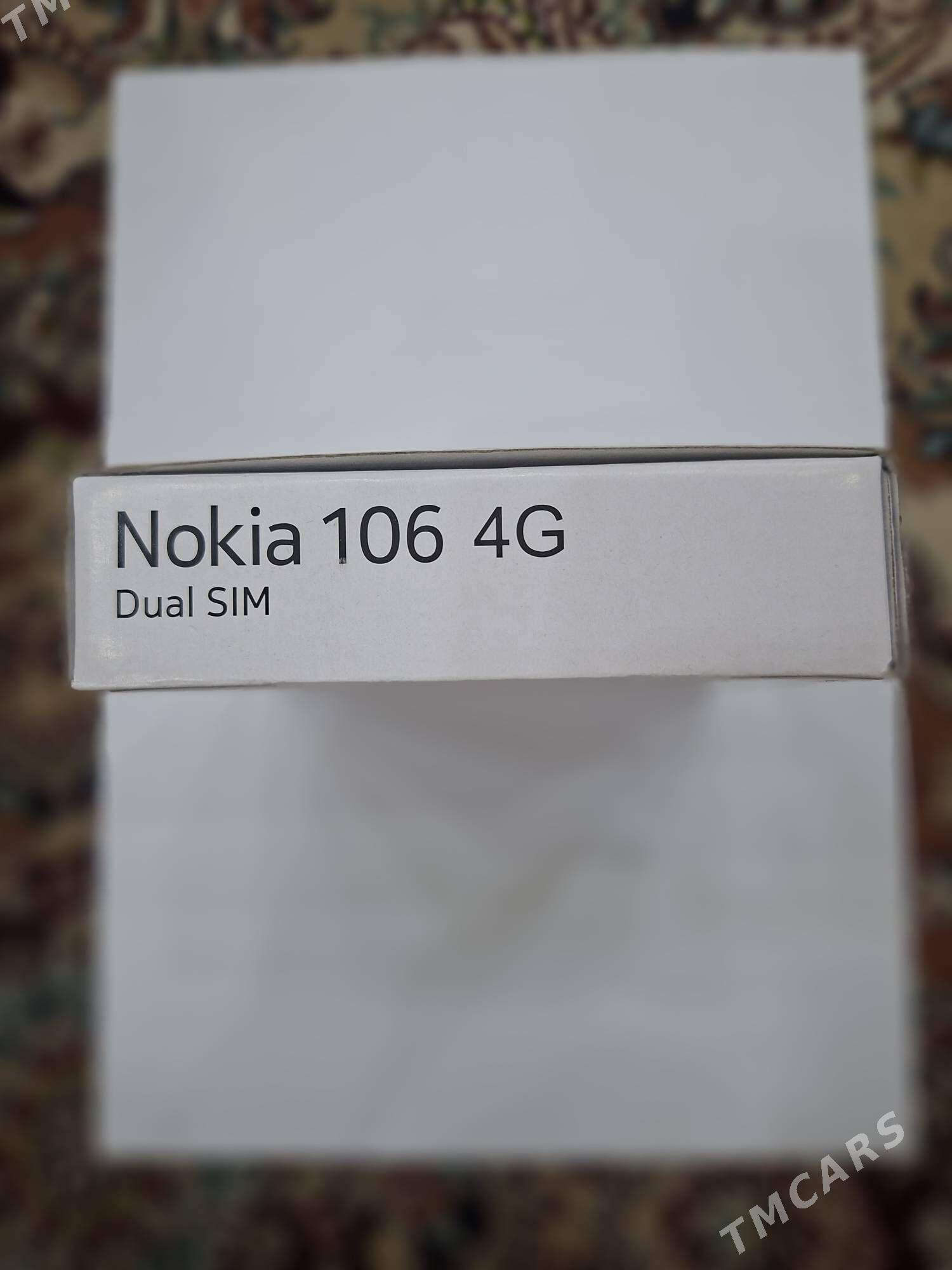 nokia 106 4G - Гороглы (Тагта) - img 3