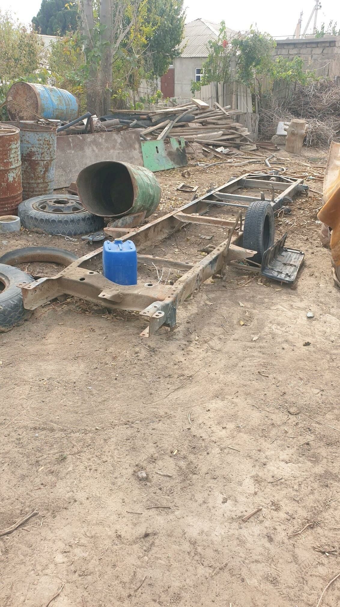 Gaz 52 rama 1 200 TMT - Aşgabat - img 2