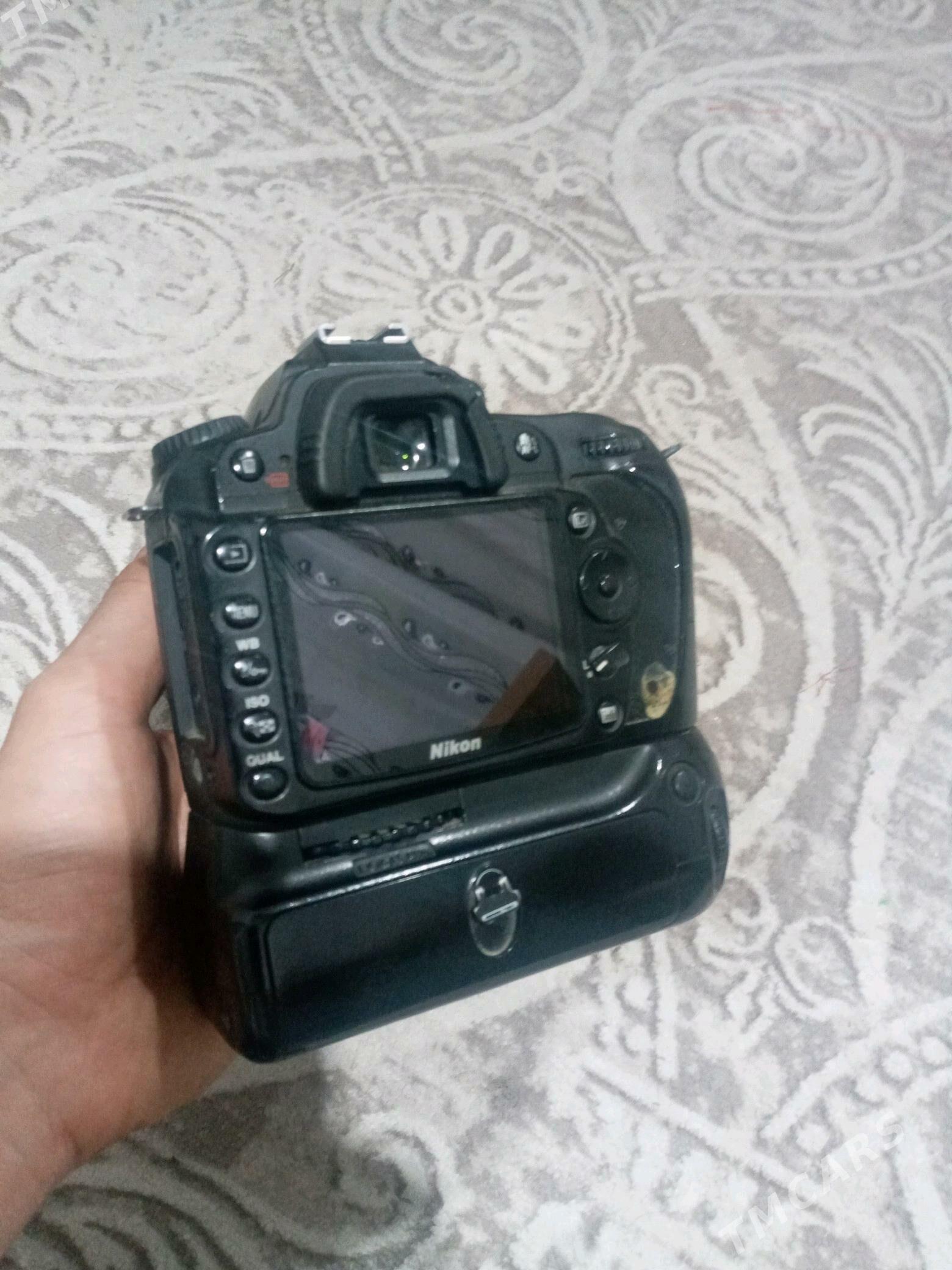 Nikon d90 - Türkmenbaşy - img 4