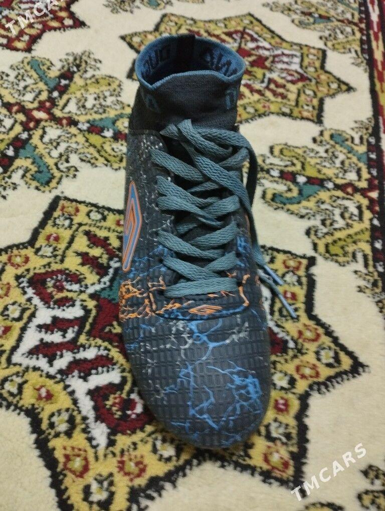 Dugana futbol butsy - Ашхабад - img 1