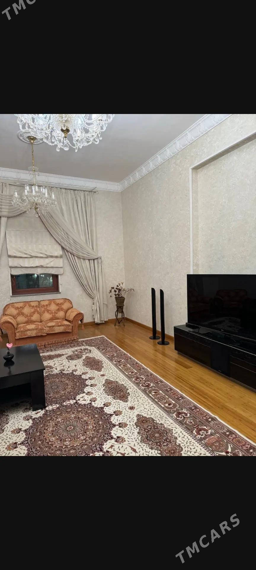 МОСКОВСКАЯ/3-КОМ.ЭЛИТКА - Moskowskiý köç. (10 ýyl abadançylyk şaýoly) - img 3