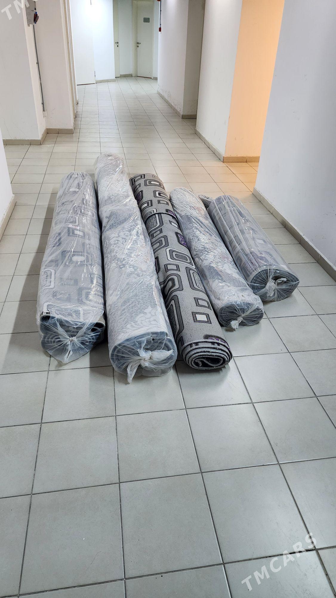 Haly Abadan Tekstil Jay Коври - Ашхабад - img 2