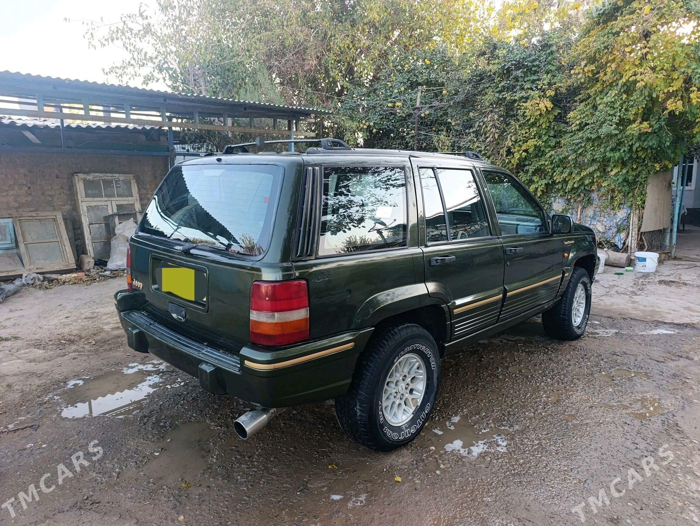 Jeep Grand Cherokee 1995 - 60 000 TMT - Tejen - img 6