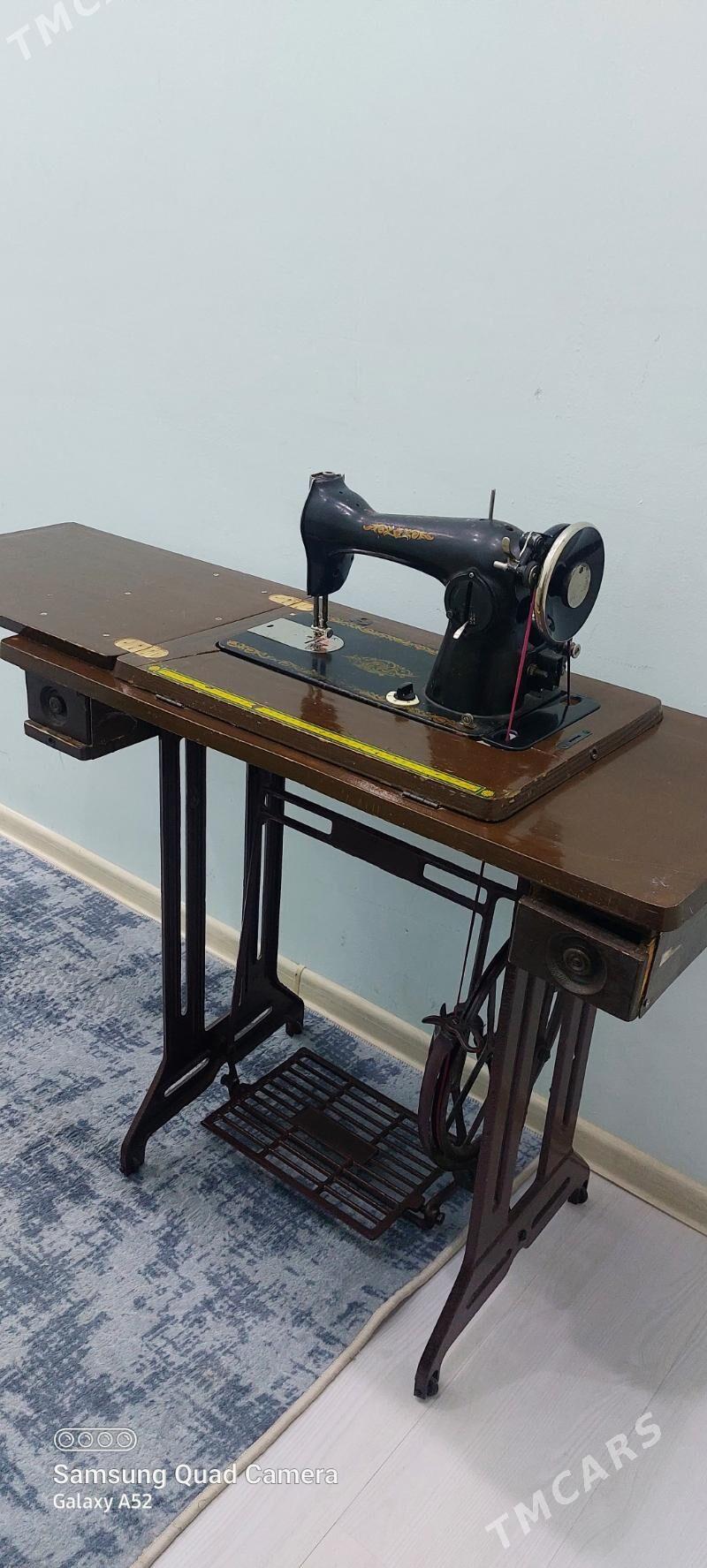 Tikin masynka gadym - Балканабат - img 2