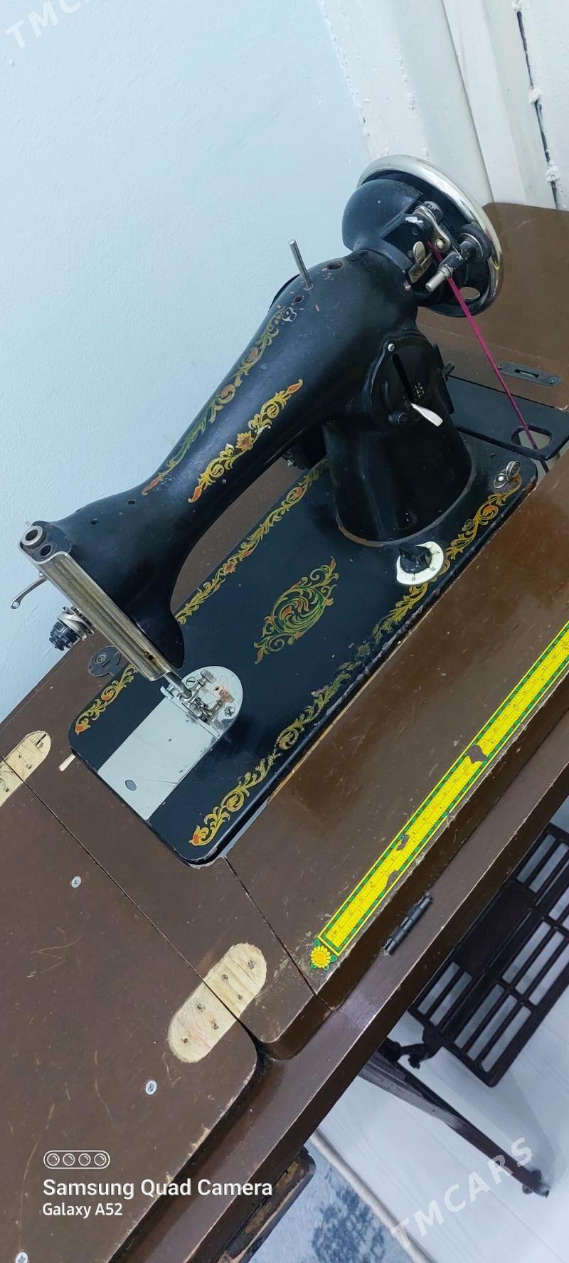 Tikin masynka gadym - Балканабат - img 1