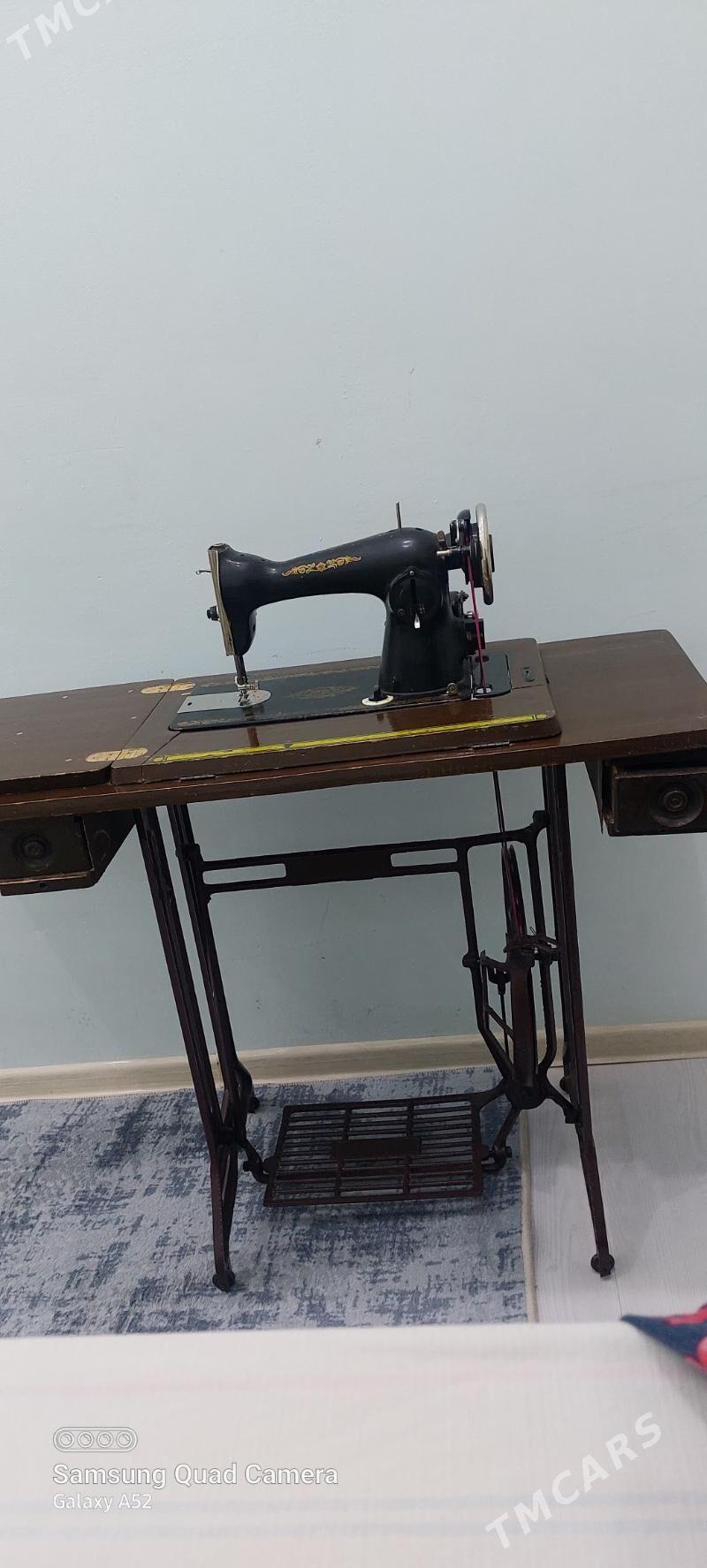 Tikin masynka gadym - Балканабат - img 3