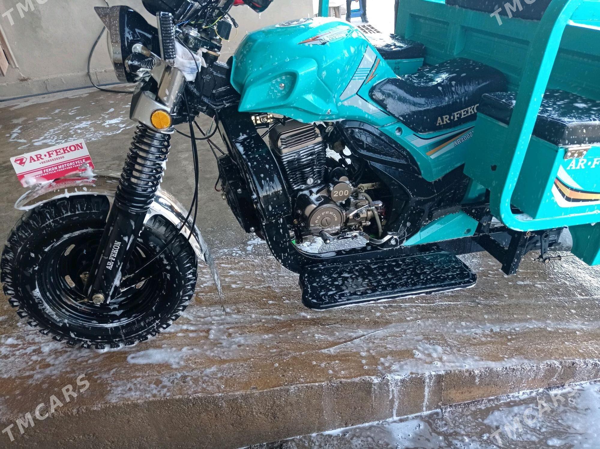 Fekon FK200-14G 2024 - 27 000 TMT - Бабадайхан - img 4