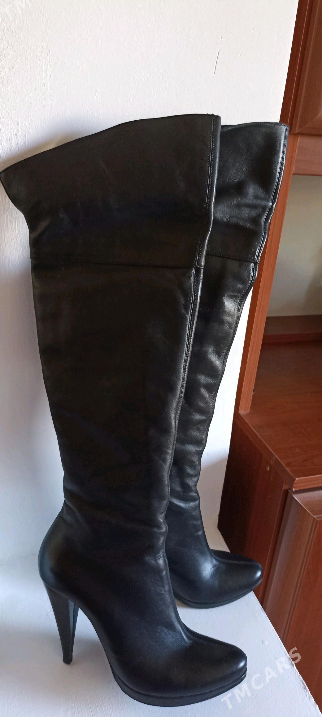 сапоги жен - Ашхабад - img 1