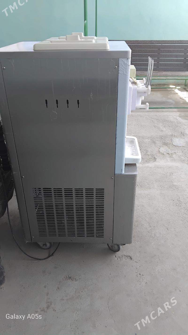 Marojna aparat guýma - Ak bugdaý etraby - img 2