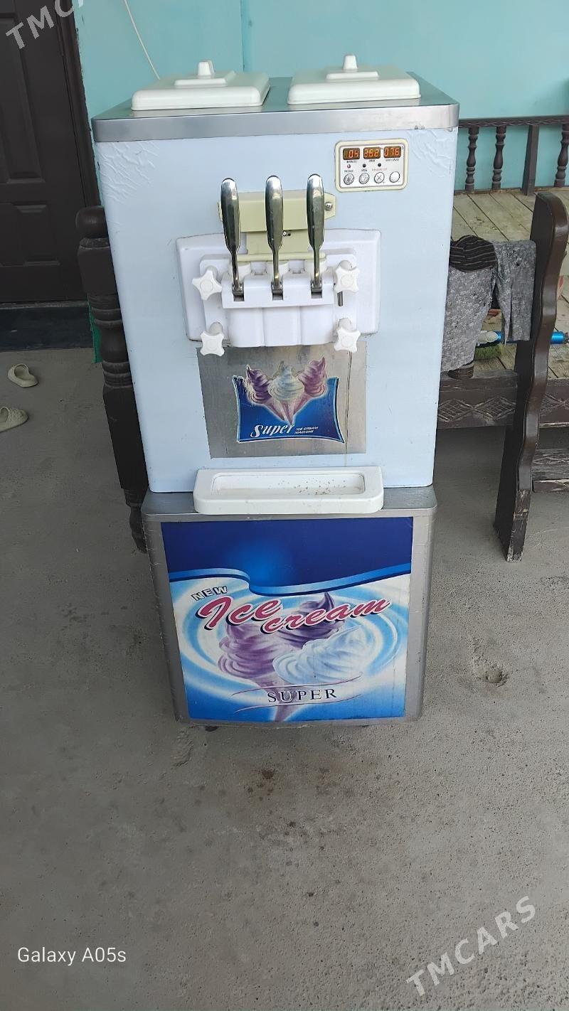 Marojna aparat guýma - Ak bugdaý etraby - img 3