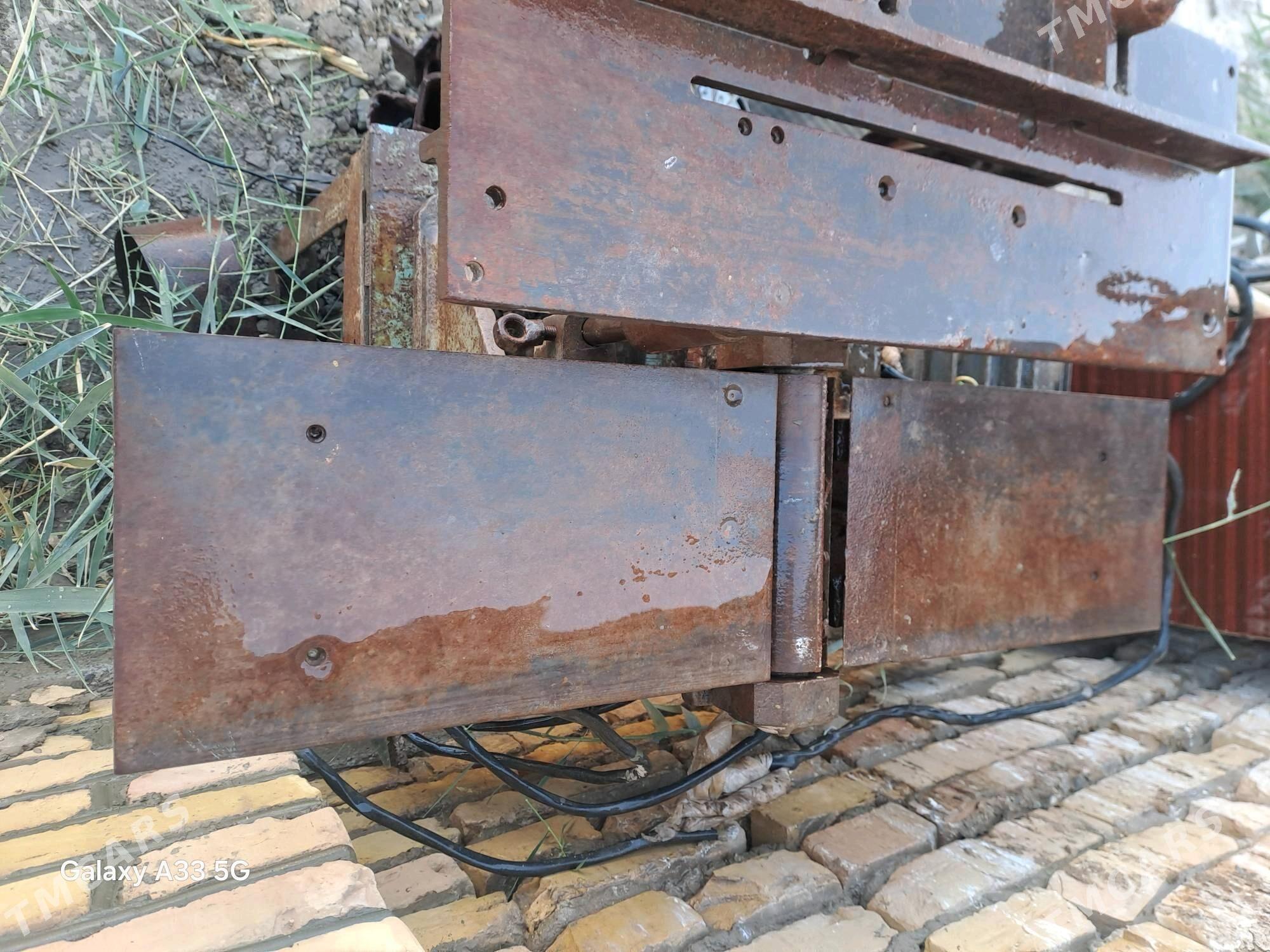 Агач станок - Baýramaly - img 4