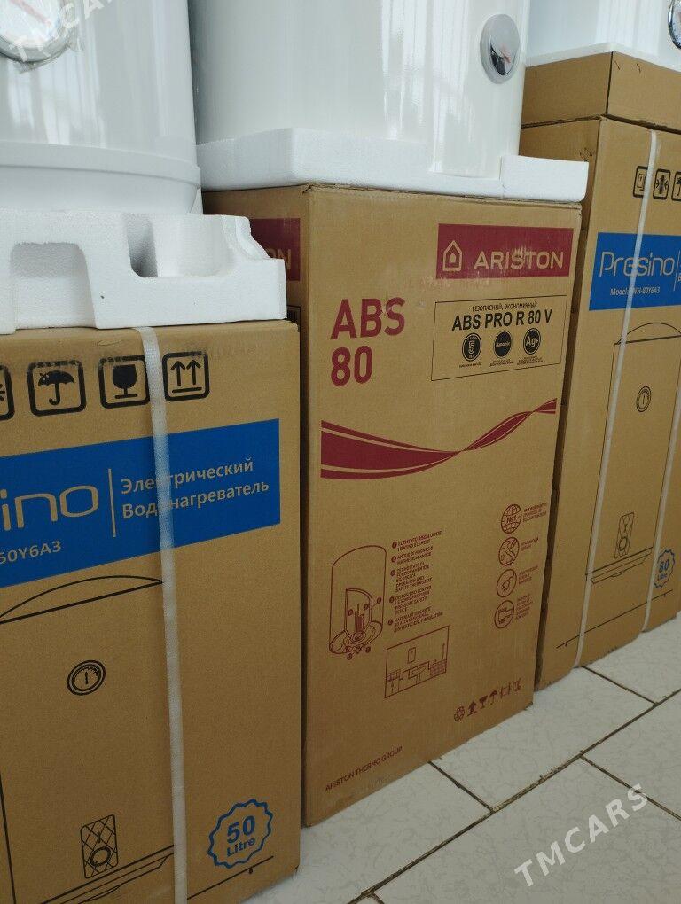 Boyler Бойлер boller titan - Aşgabat - img 8