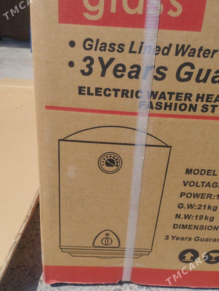 Boyler Бойлер boller titan - Aşgabat - img 10