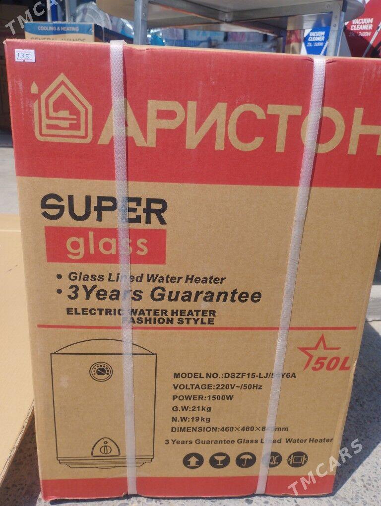 Boyler Бойлер boller titan - Aşgabat - img 9