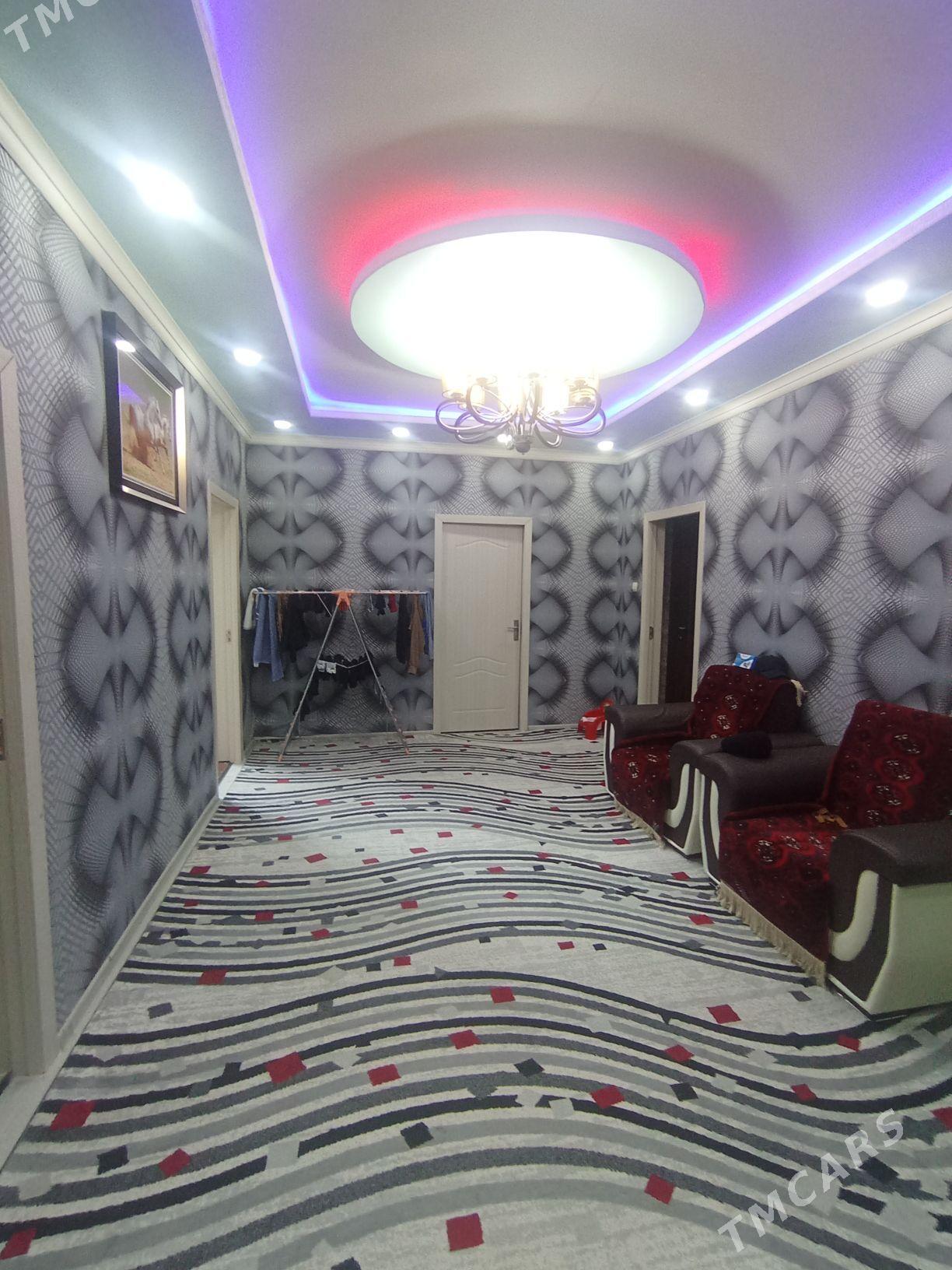 4 комнат елитка - Туркменабат - img 1