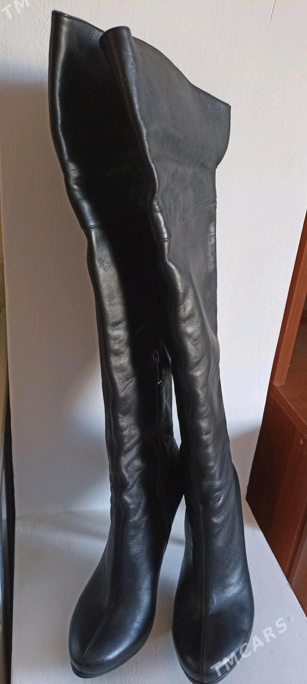 сапоги жен - Ашхабад - img 2