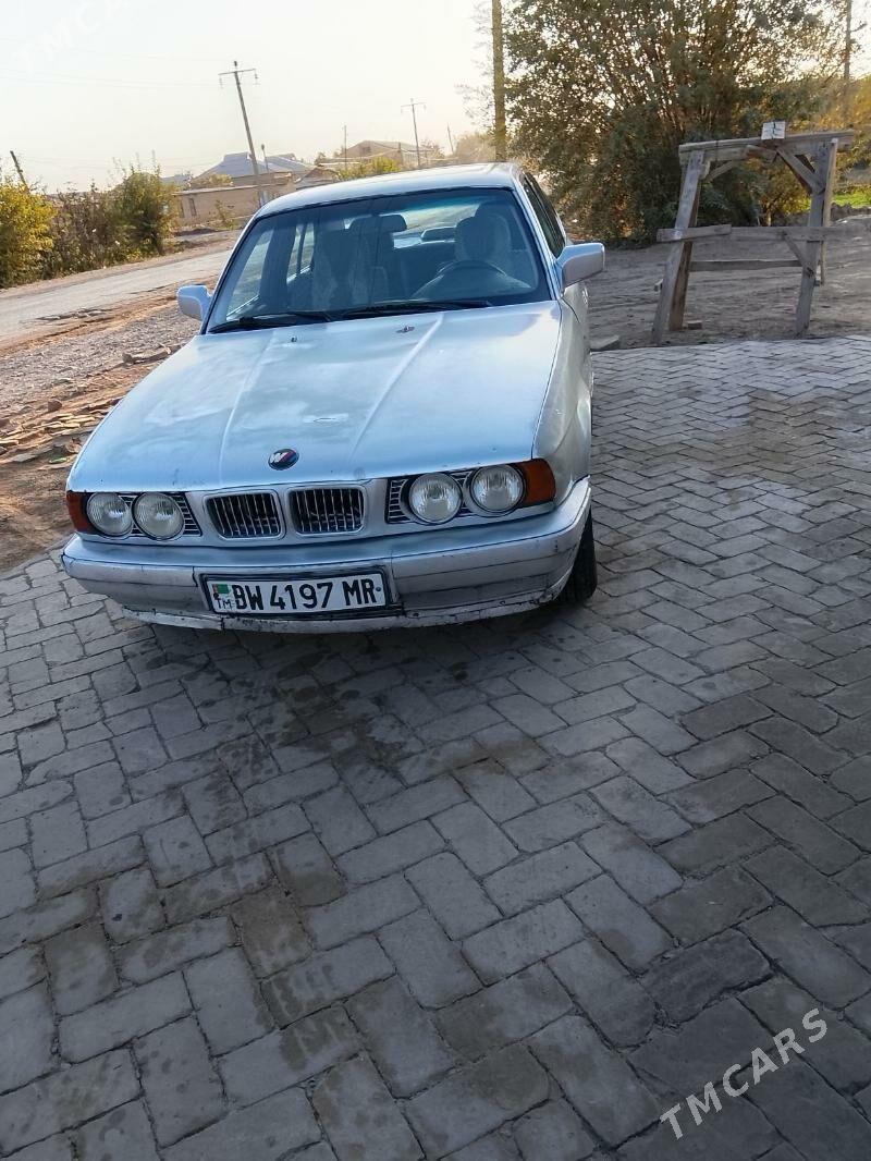 BMW 525 1995 - 25 000 TMT - Туркменгала - img 5
