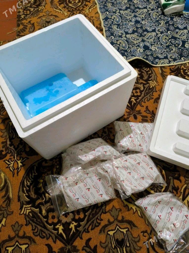 holodilnyk mini - Ашхабад - img 2