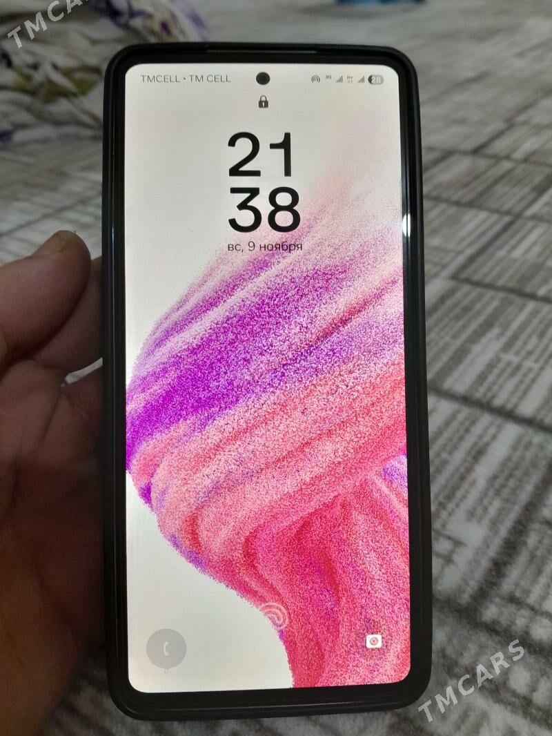 a53 8/256 - Aşgabat - img 3