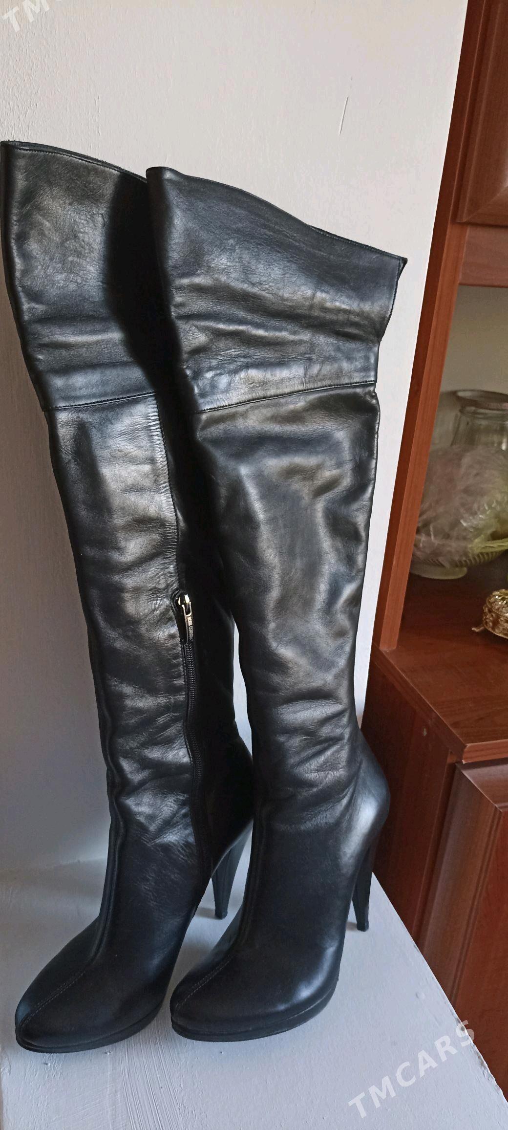 сапоги жен - Ашхабад - img 3