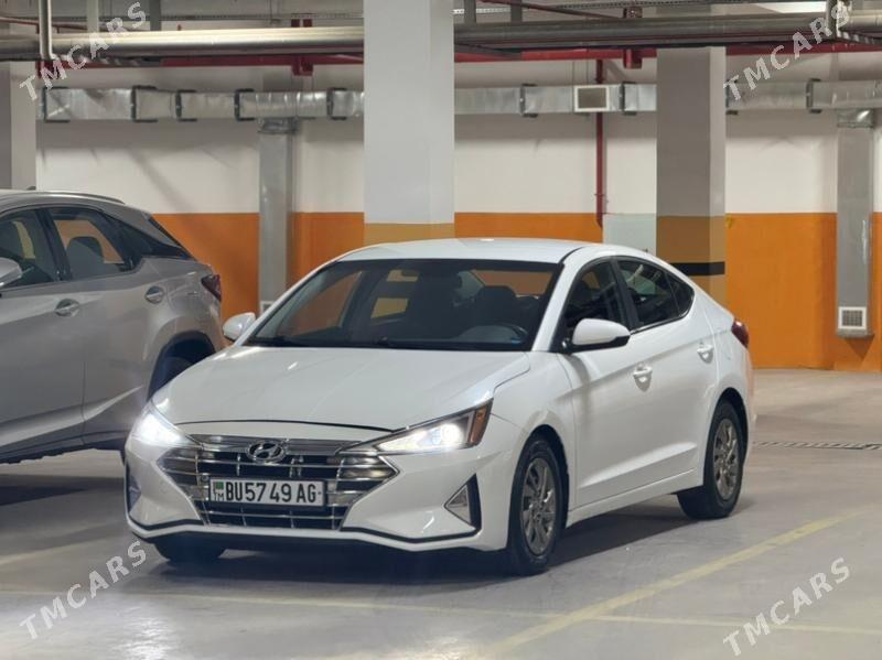 Hyundai Elantra 2019 - 210 000 TMT - 15-nji tapgyr - img 2