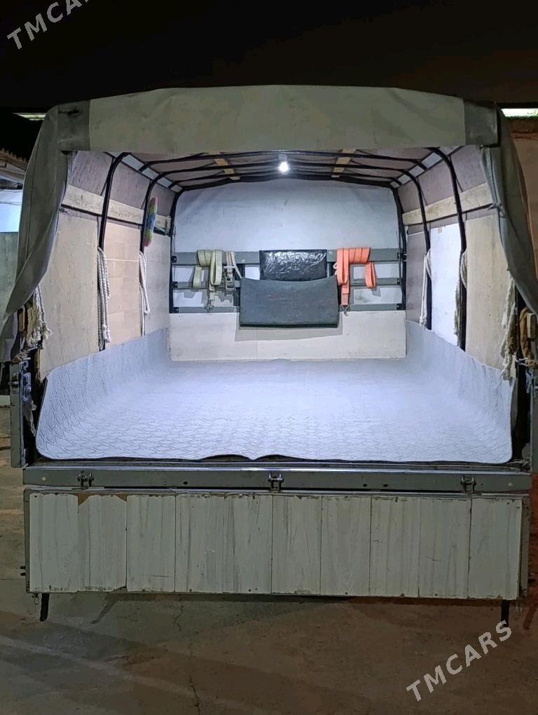 Gazel yuk dasama газелы услуга - Ашхабад - img 2