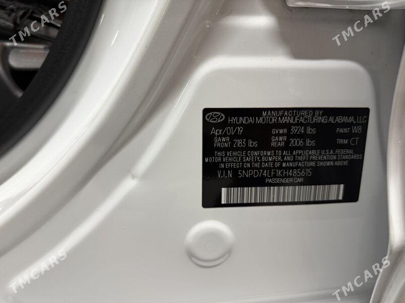 Hyundai Elantra 2019 - 210 000 TMT - 15-nji tapgyr - img 5