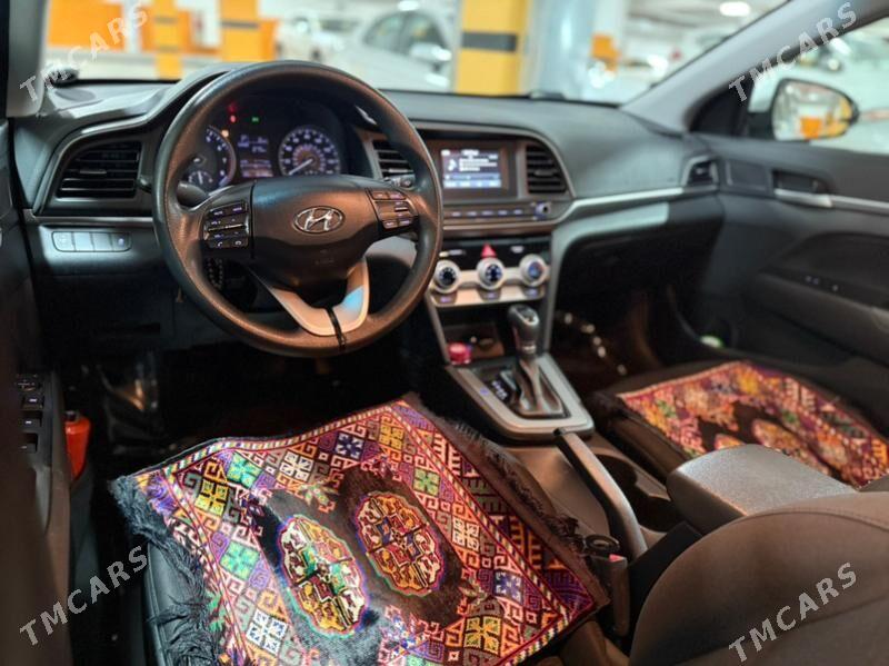 Hyundai Elantra 2019 - 210 000 TMT - 15-nji tapgyr - img 4
