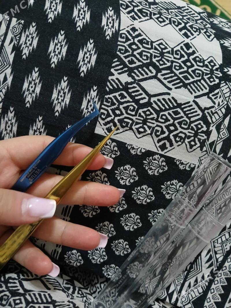 kirpik pinset - Ашхабад - img 3