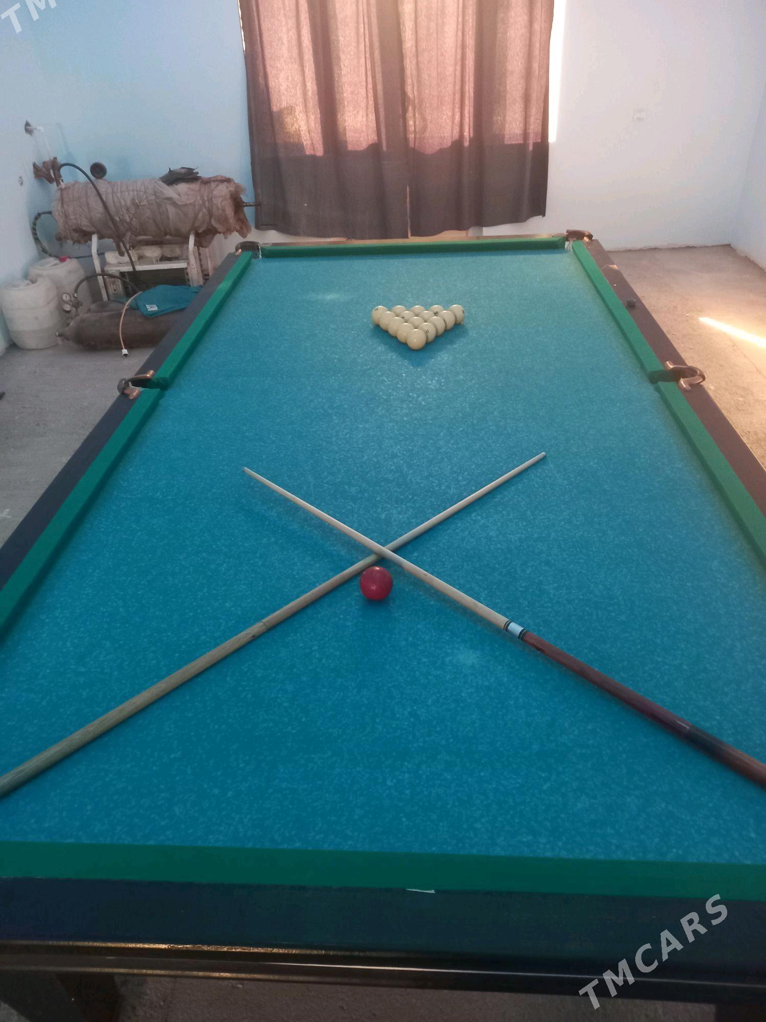 bilyard 6ayak - Тагтабазар - img 4