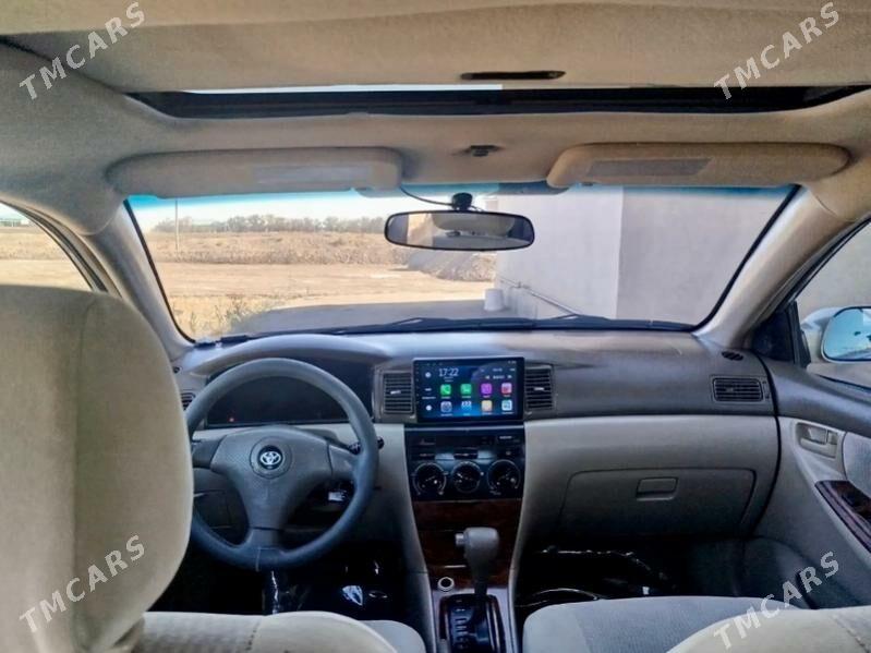 Toyota Corolla 2005 - 131 000 TMT - Губадаг - img 5