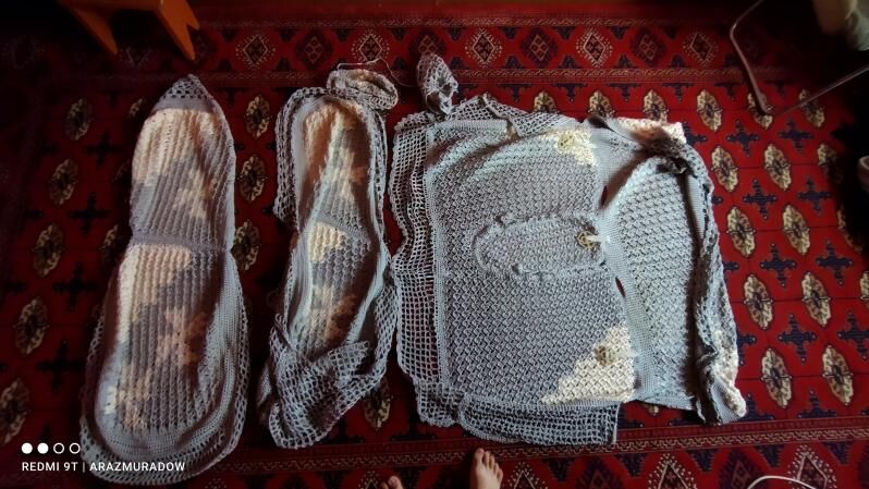 Uniwersal Awto Chehol 800 TMT - Daşoguz - img 3