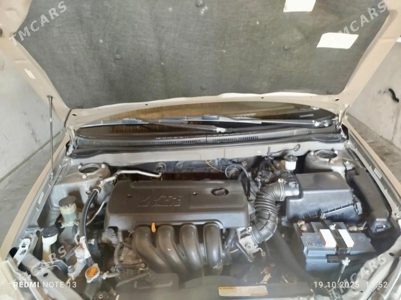 Toyota Corolla 2005 - 131 000 TMT - Губадаг - img 6