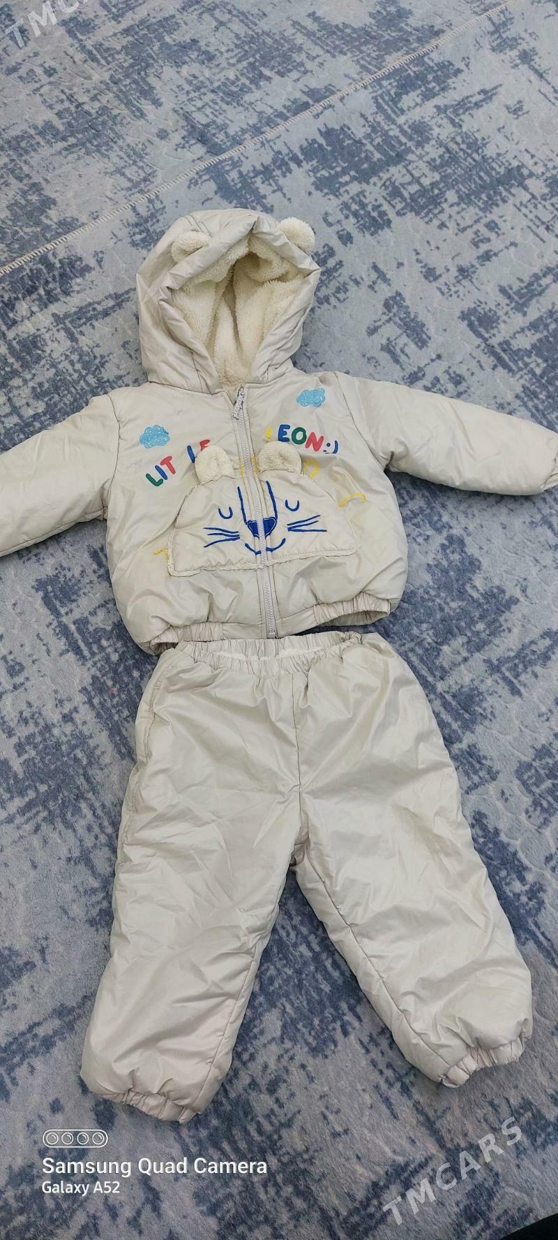 Detskiy kurtga - Balkanabat - img 2