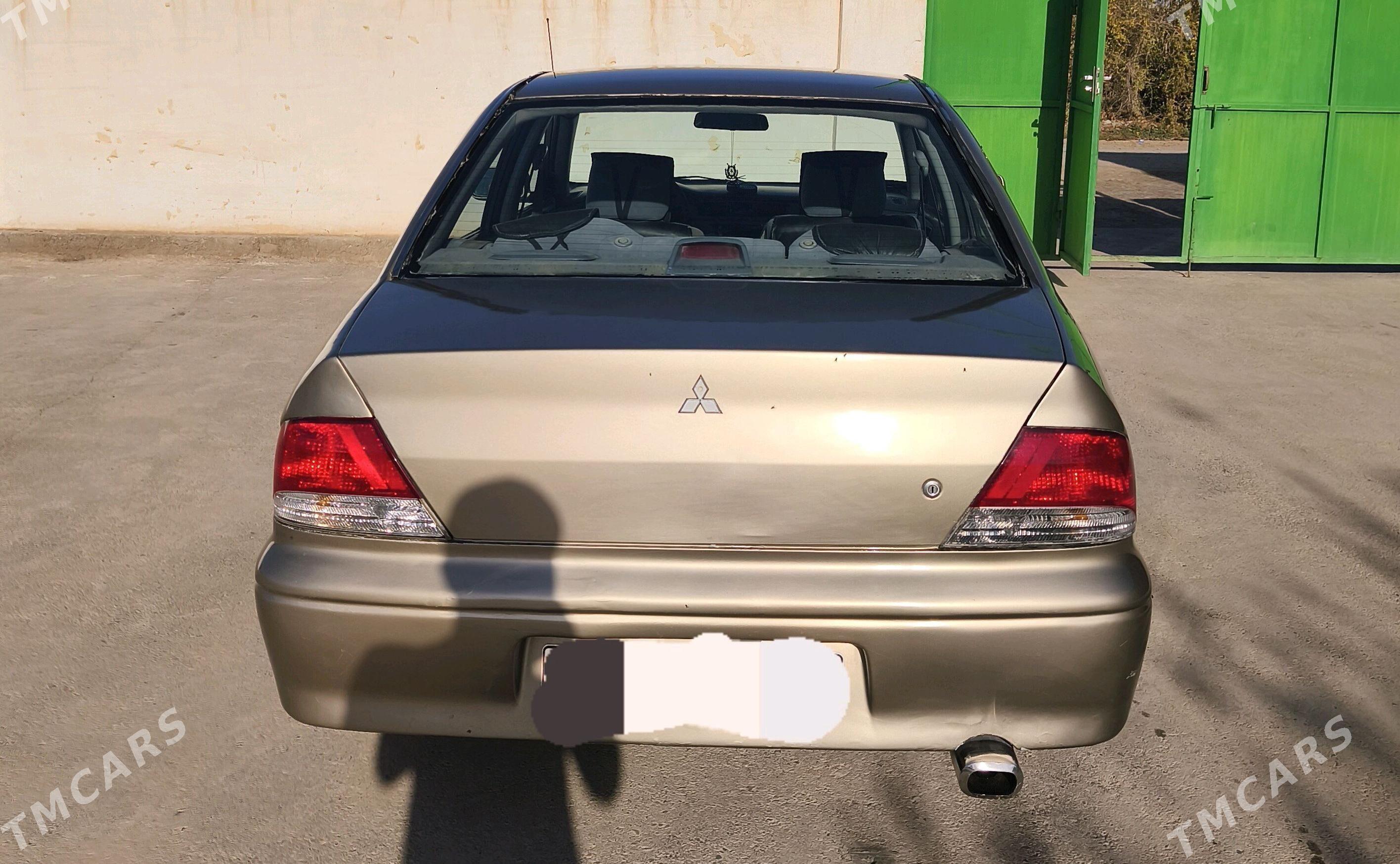 Mitsubishi Lancer 2004 - 63 000 TMT - Babadaýhan - img 2