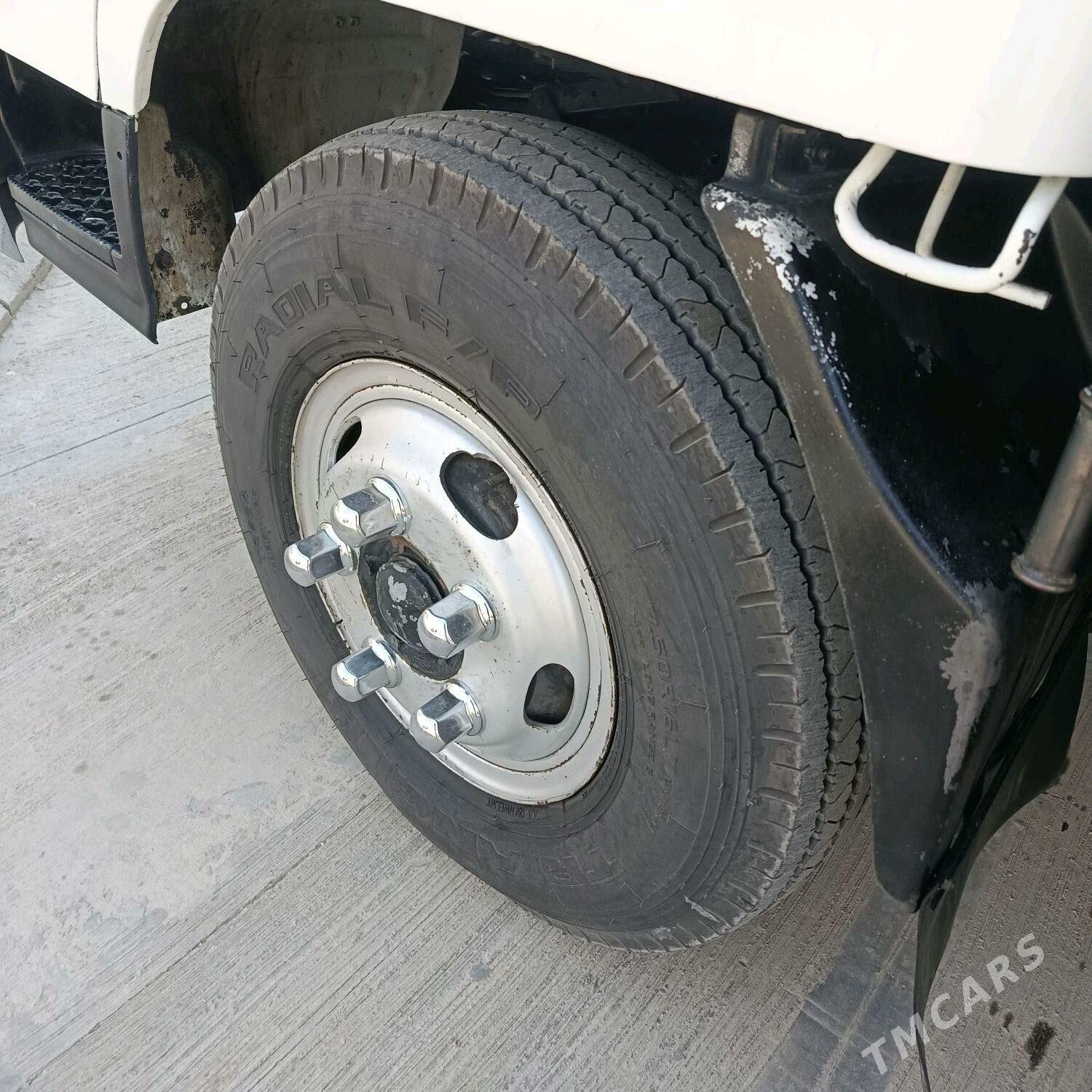 Mitsubishi Canter 2006 - 300 000 TMT - Балканабат - img 2