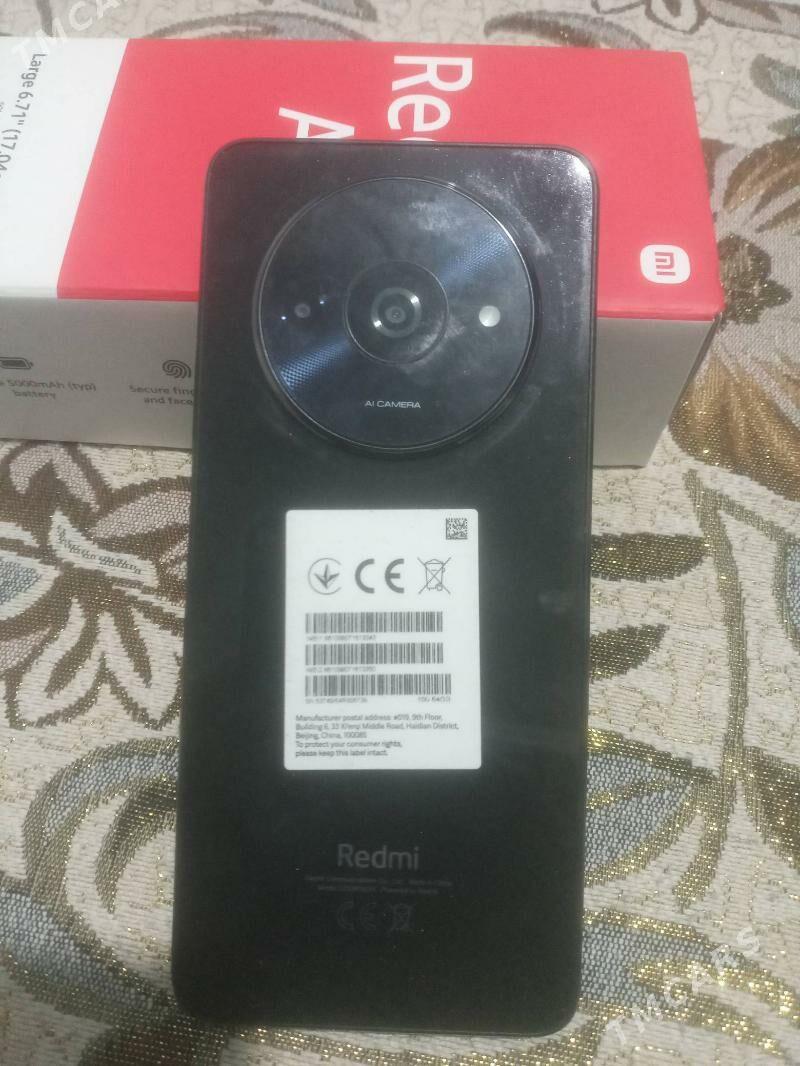 Redmi a3 - Бахарден - img 2