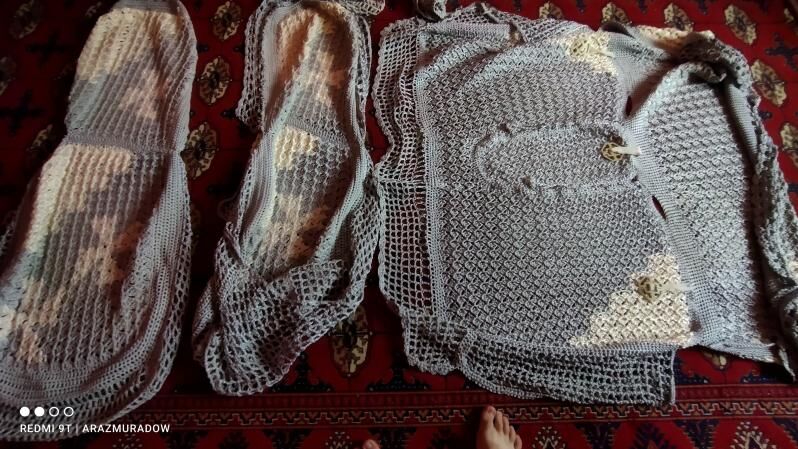 Uniwersal Awto Chehol 800 TMT - Daşoguz - img 2