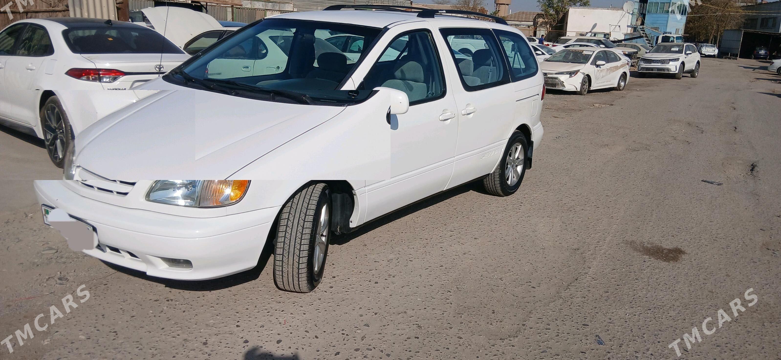 Toyota Sienna 2001 - 170 000 TMT - Mary - img 2