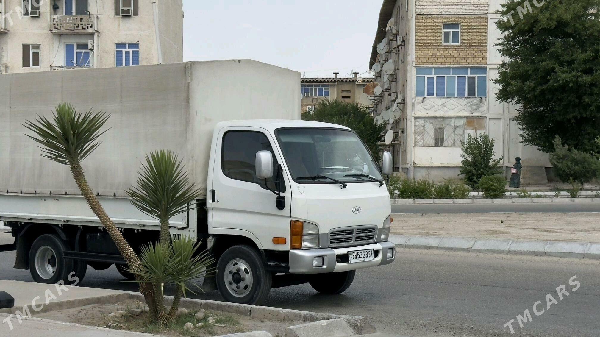 Mitsubishi Canter 2006 - 300 000 TMT - Балканабат - img 6
