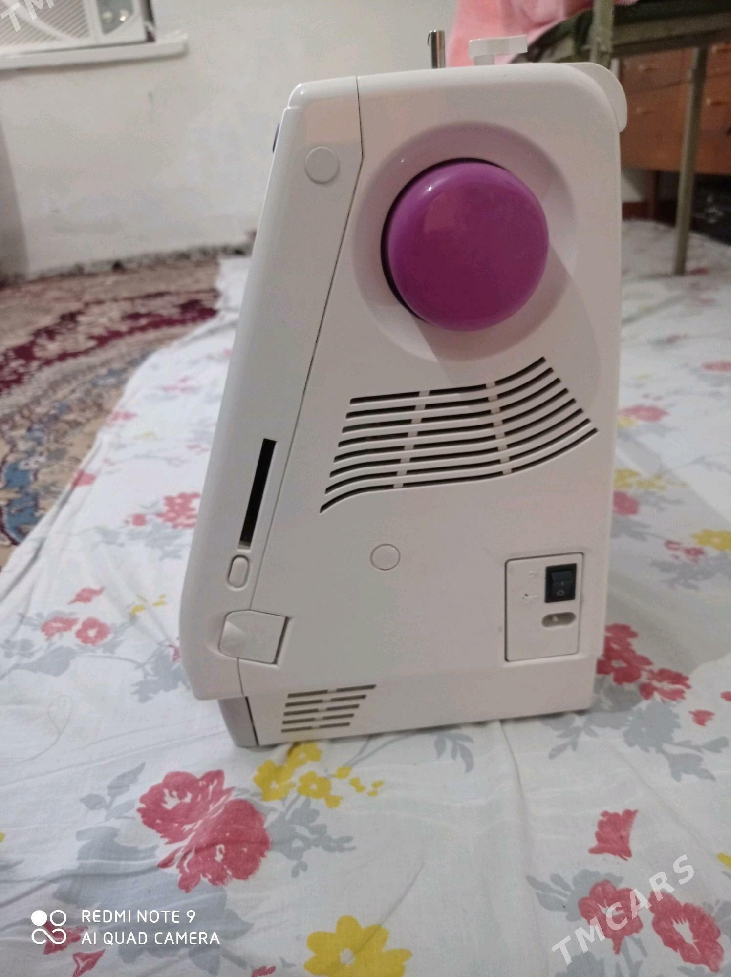 janoma 350 - Бахарден - img 2