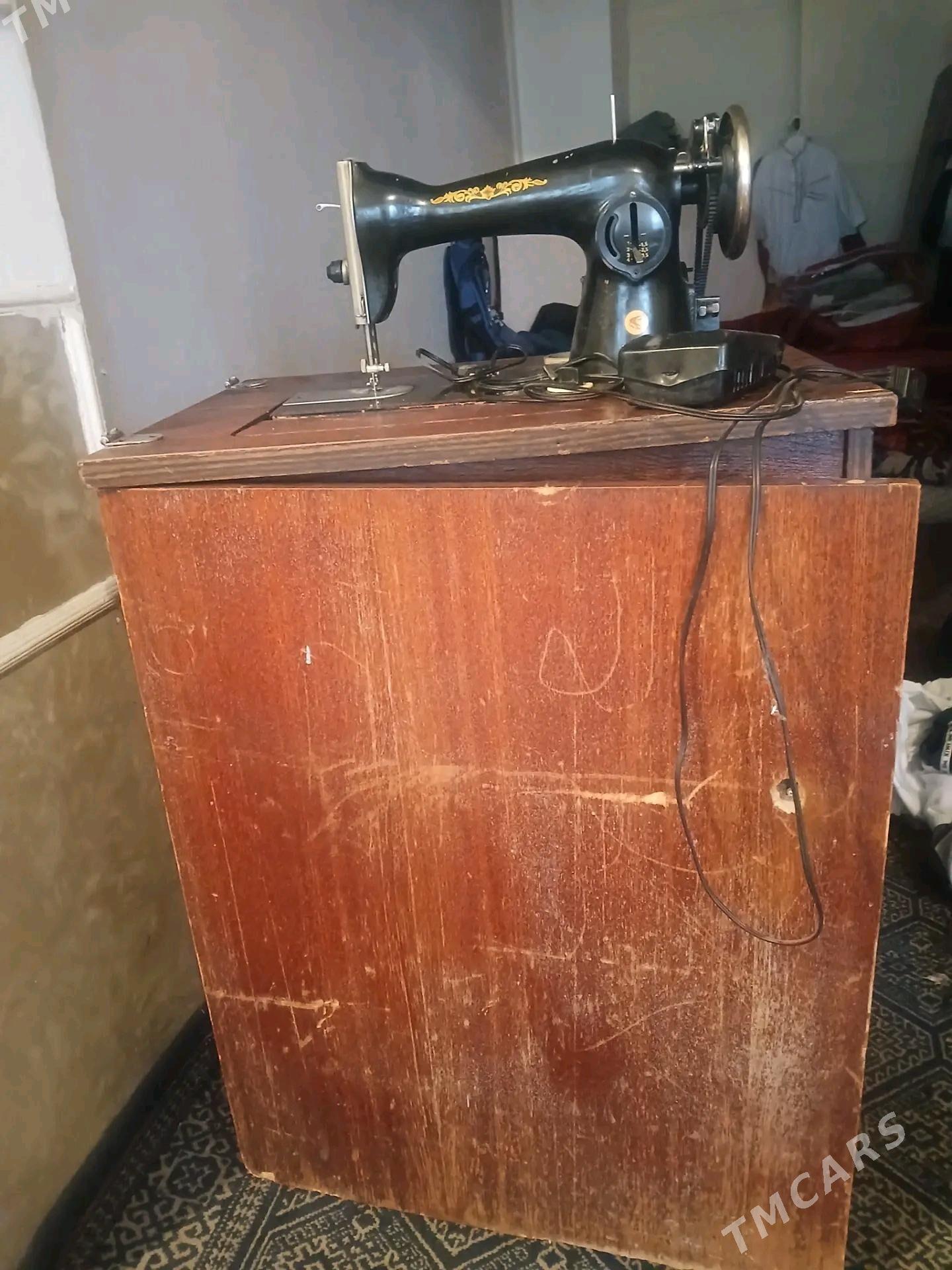 Tikin masyn - Туркменабат - img 2