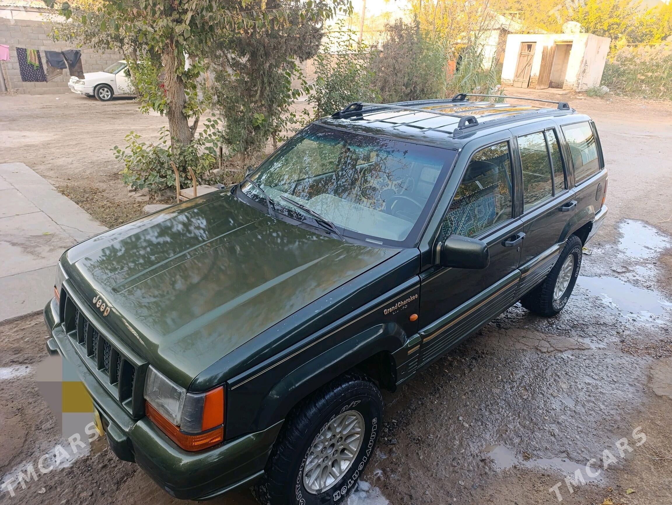 Jeep Grand Cherokee 1995 - 60 000 TMT - Tejen - img 7