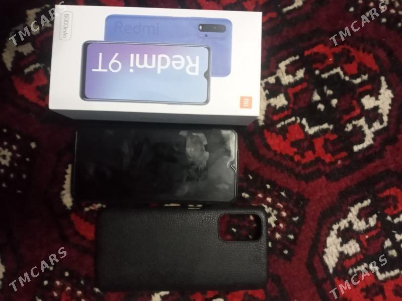 redmi 9T 4/128 - Daşoguz - img 5