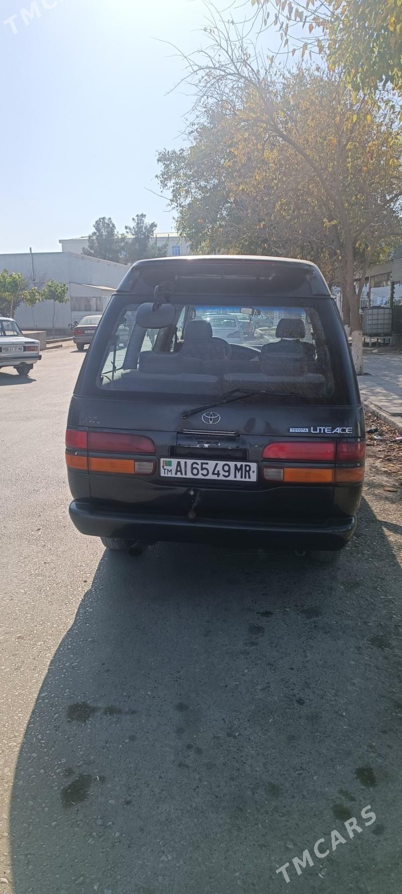 Toyota Hiace 1992 - 40 000 TMT - Baýramaly - img 2