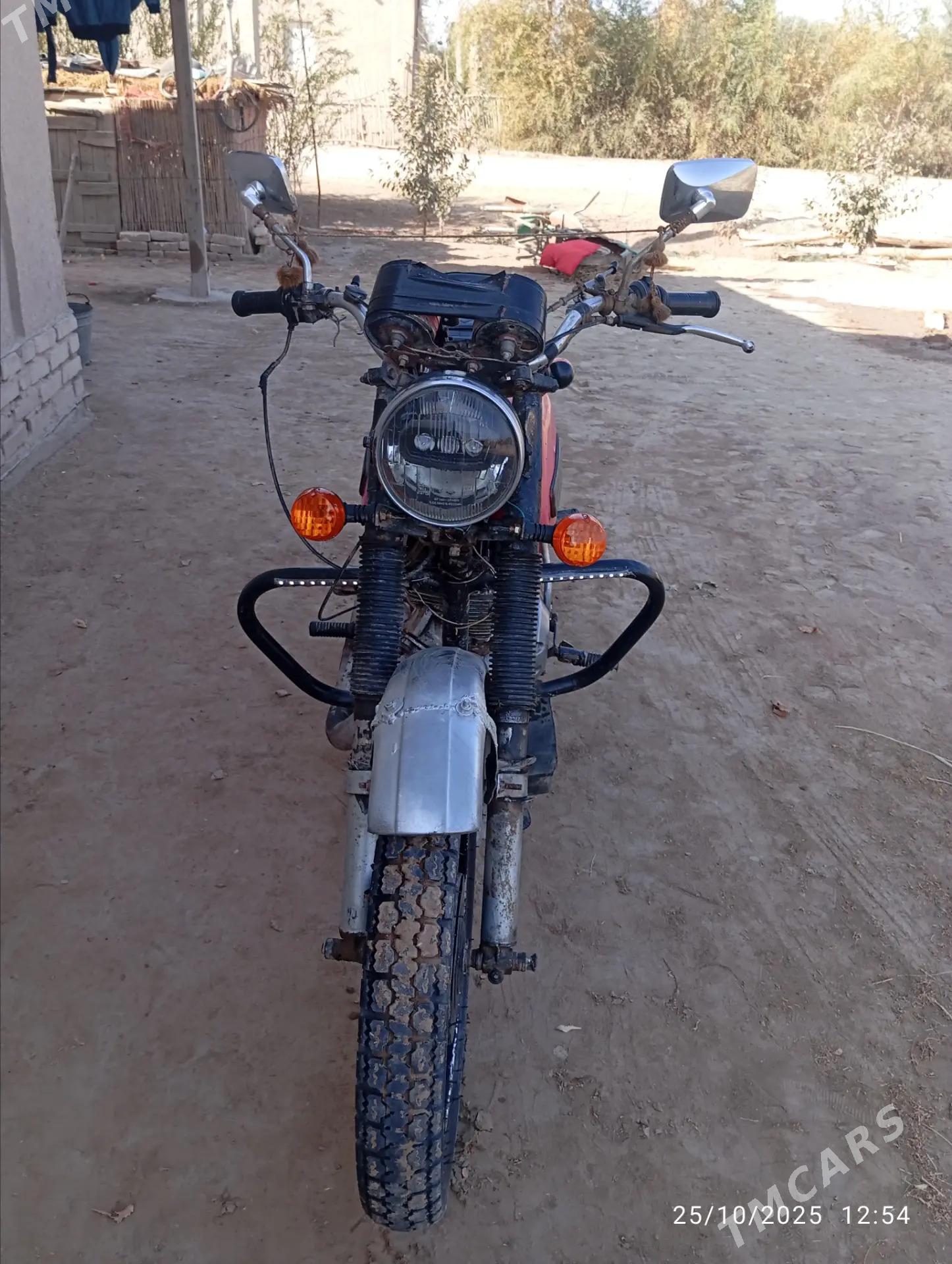 Iž Planeta 2020 - 10 000 TMT - Гурбансолтан Едже - img 4